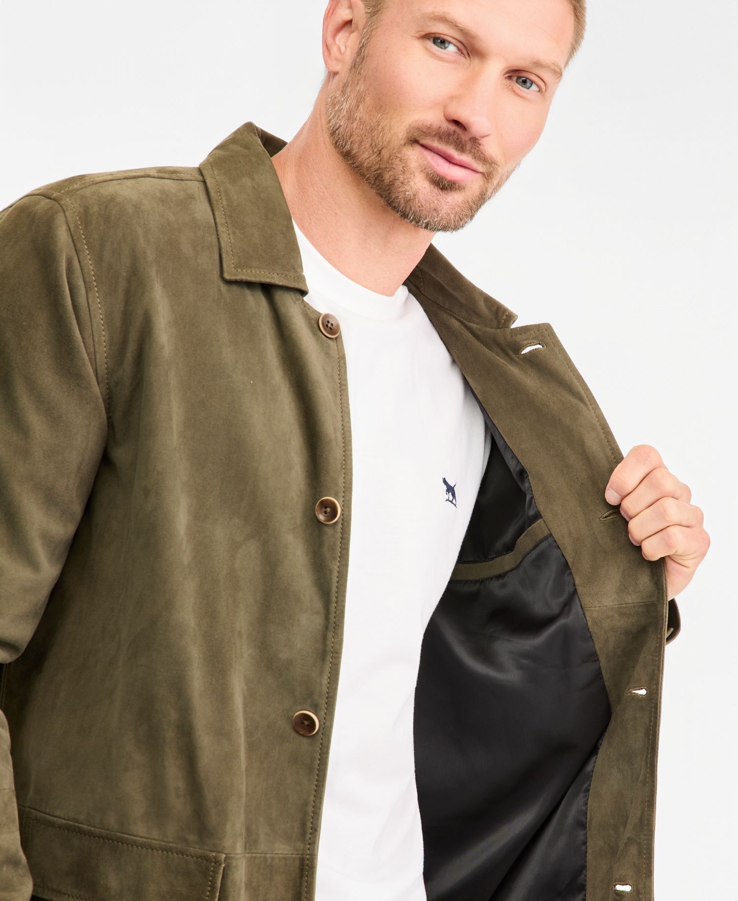 Men's Somerset Leather Jacket
