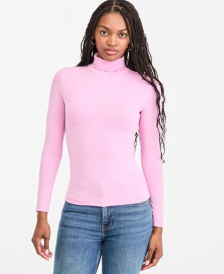 Women's Modal Long Sleeve Turtleneck