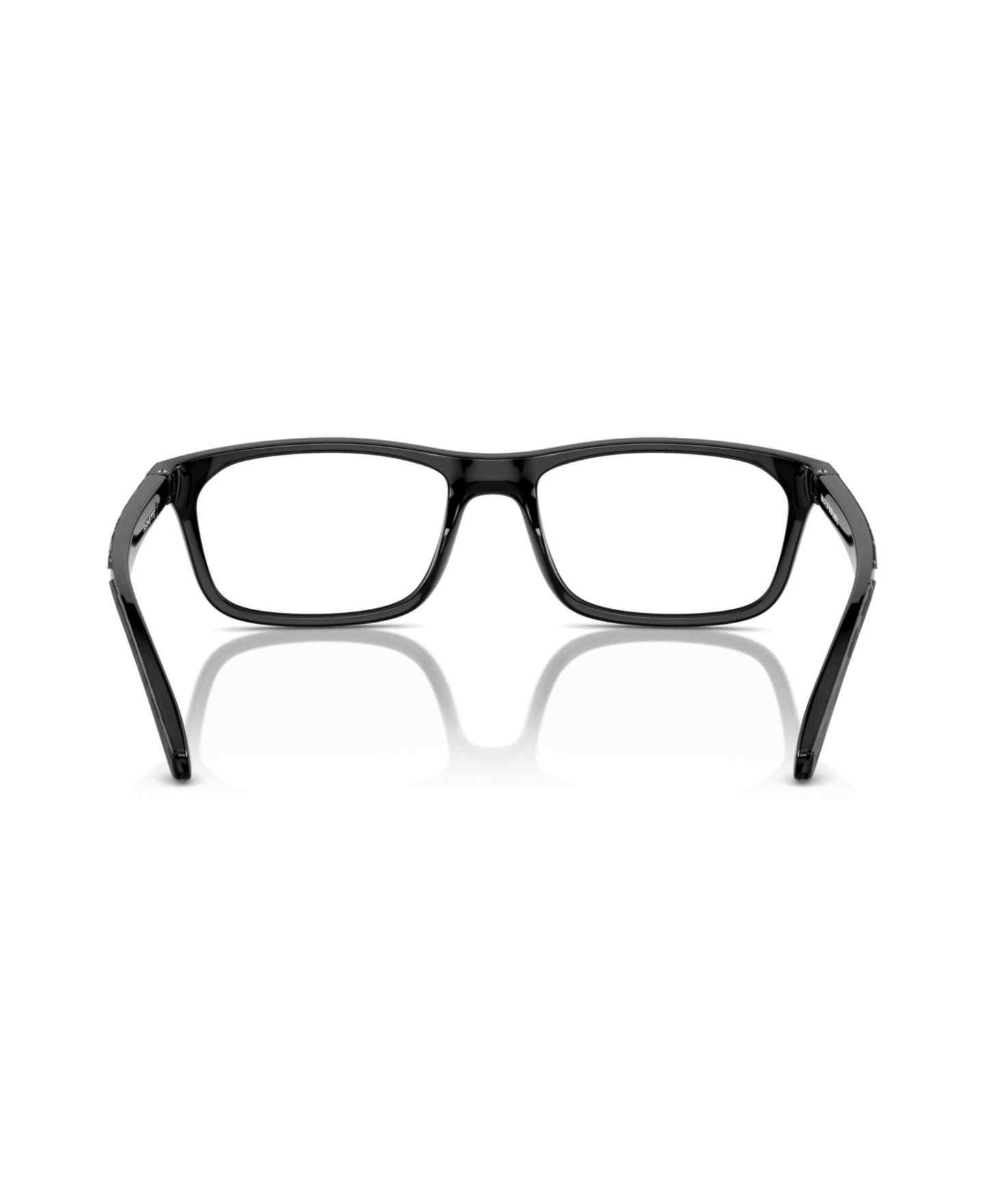 Мужские очки Arnette Kamaya Eyeglasses, AN7252, цвет: Чёрный — фото 3