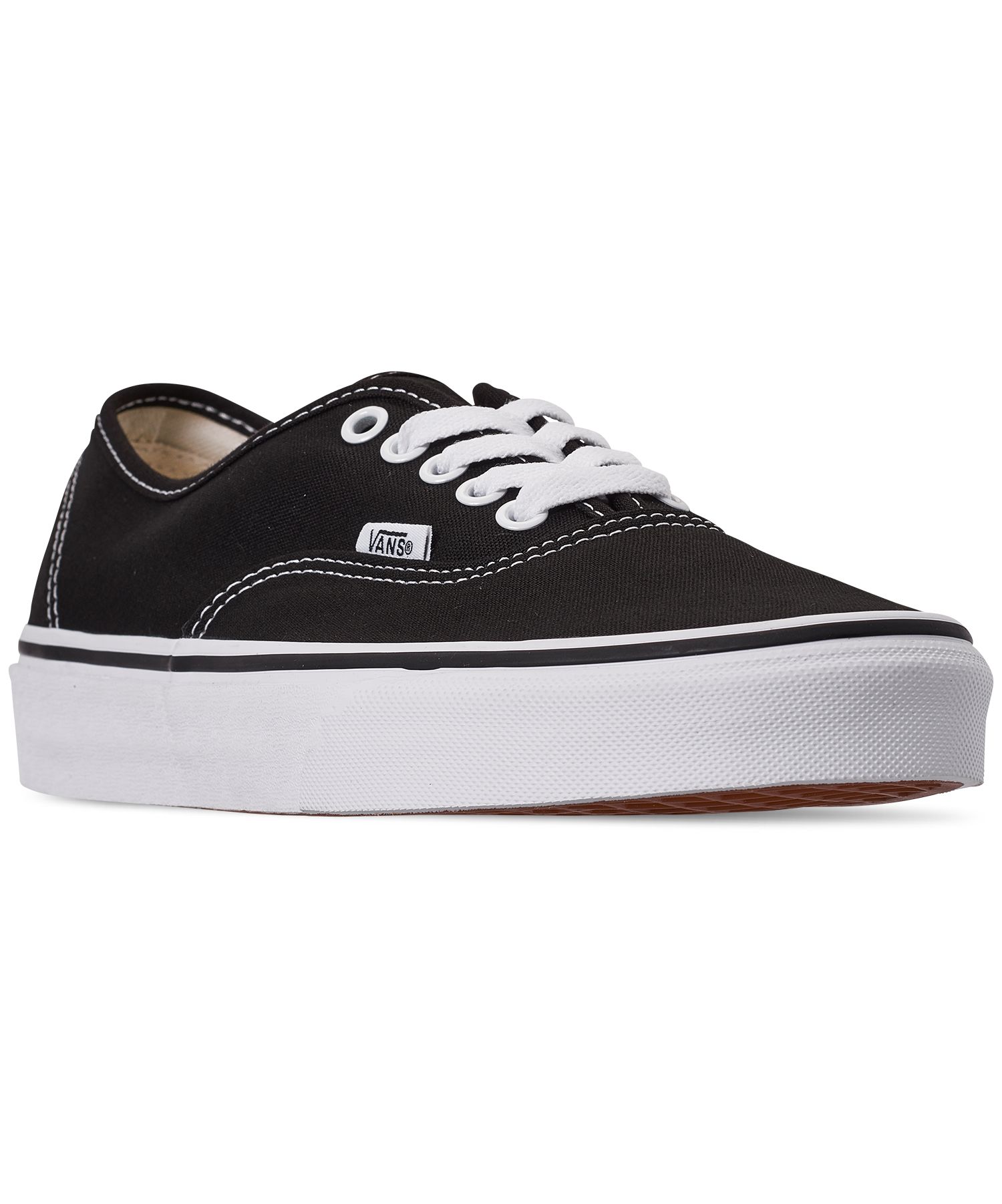 Men's Authentic Casual Sneakers from Finish Line