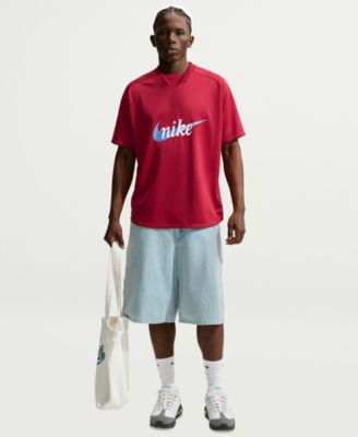 Men's Sportswear Club Short-Sleeve Jersey T-shirt