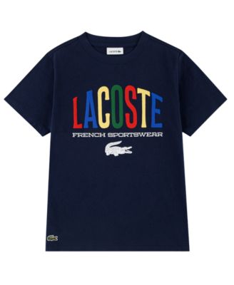 Boys' 10-16 Short-Sleeve Graphic T-Shirt