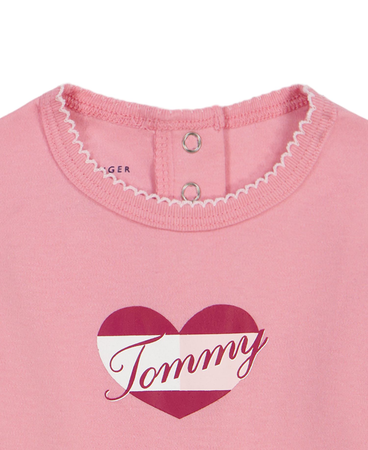 Baby Girls' Long-Sleeve Jacket, T-Shirt and Pants, 3-Piece Set