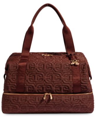 Ethyl Extra-Large Quilted Weekender Handbag