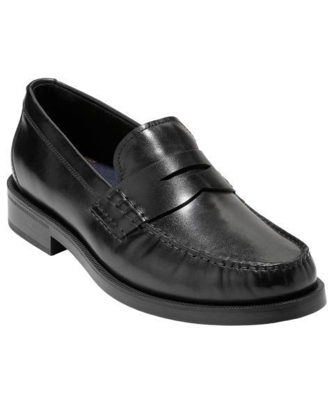 Мужские туфли Cole Haan Pinch Prep FlexCraft™ Penny, цвет: Чёрный