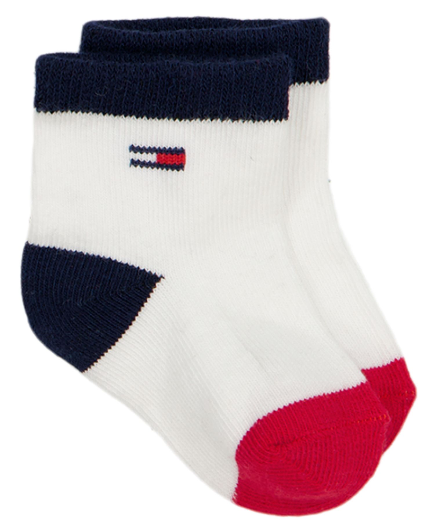 Baby Boys' Long-Sleeve Bodysuit and Pants with Socks, 3-Piece Set