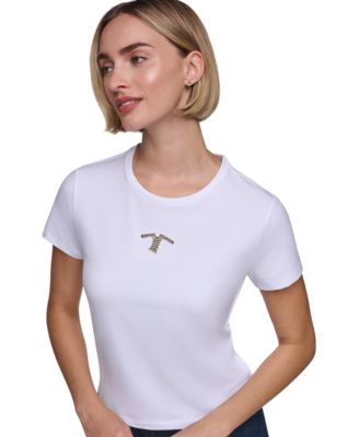 Women's Crewneck Short-Sleeve T-Shirt