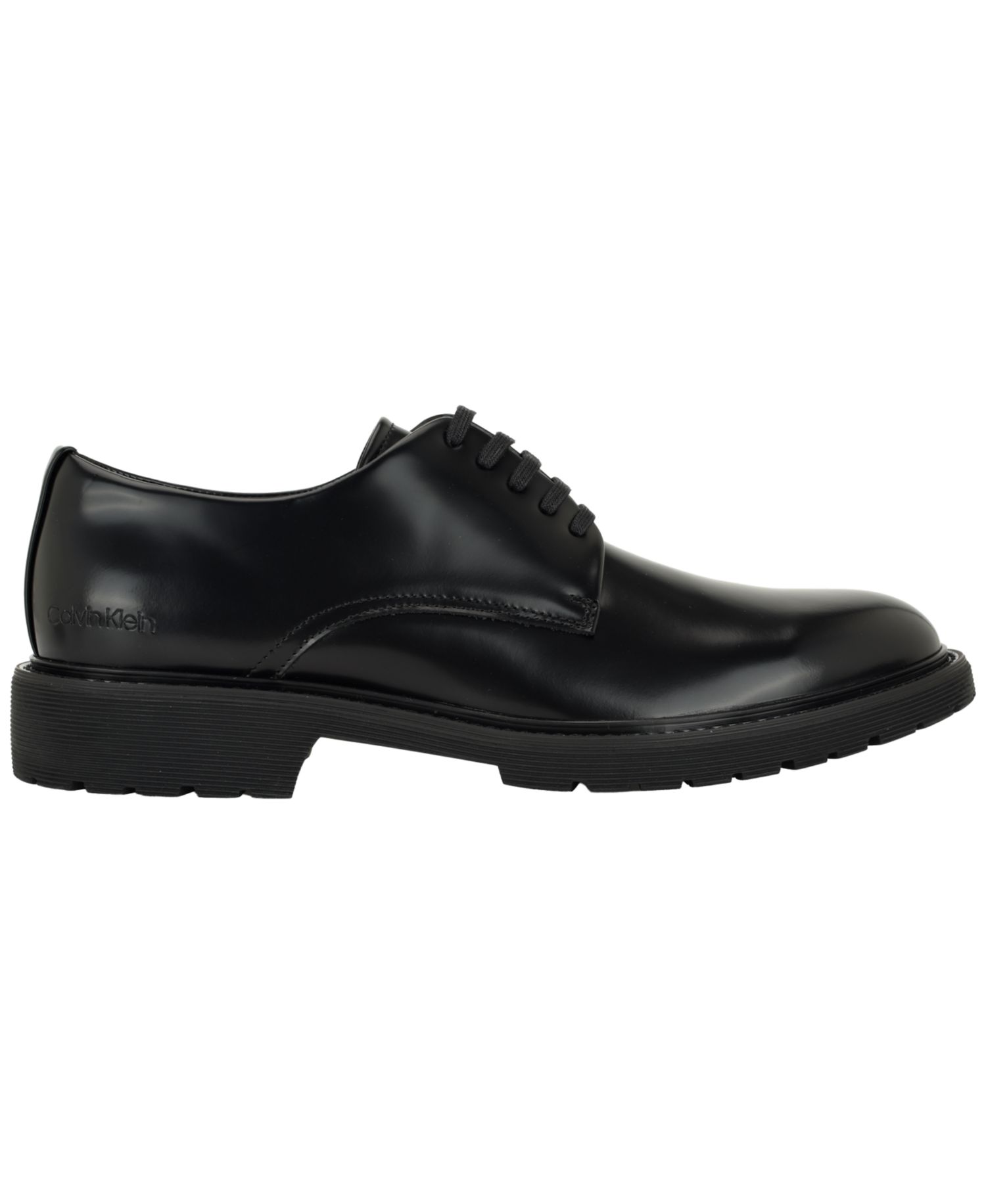 Men's Dandin Round-Toe Shoes