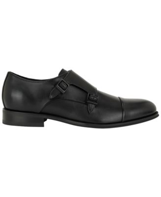 macys mens black dress shoes Calvin Klein Men's Size:44C