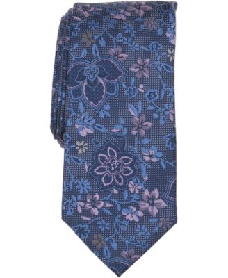 Men's Merler Floral Classic Tie