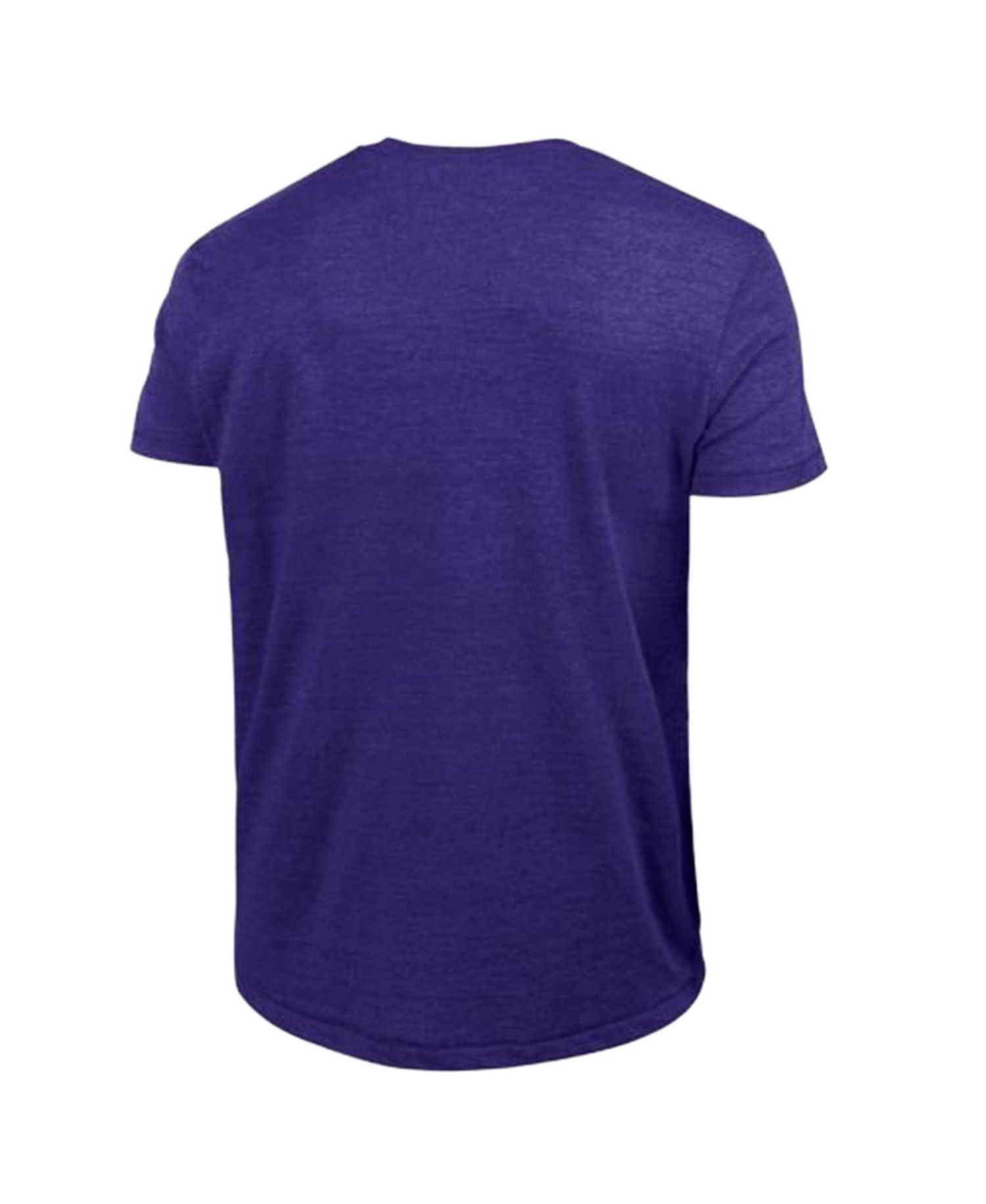 Men's Purple Northwestern Wildcats Triumph Tri-Blend T-Shirt