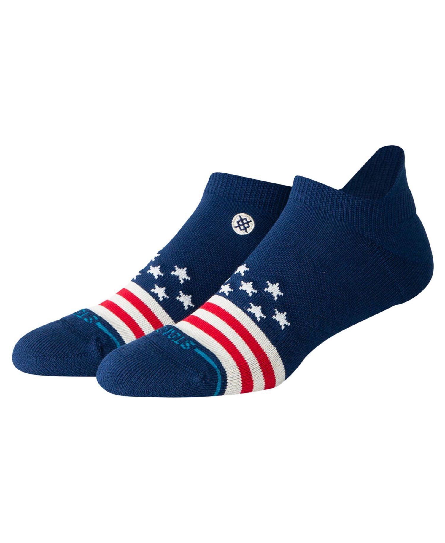Men's and Women's San Diego Padres Americana Ankle Socks