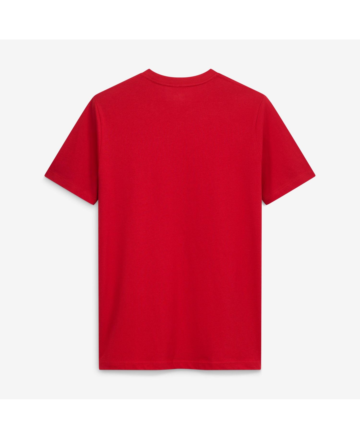 Men's Red St. Louis Cardinals City Patch T-Shirt