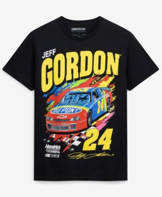 Men's Black Jeff Gordon T-Shirt
