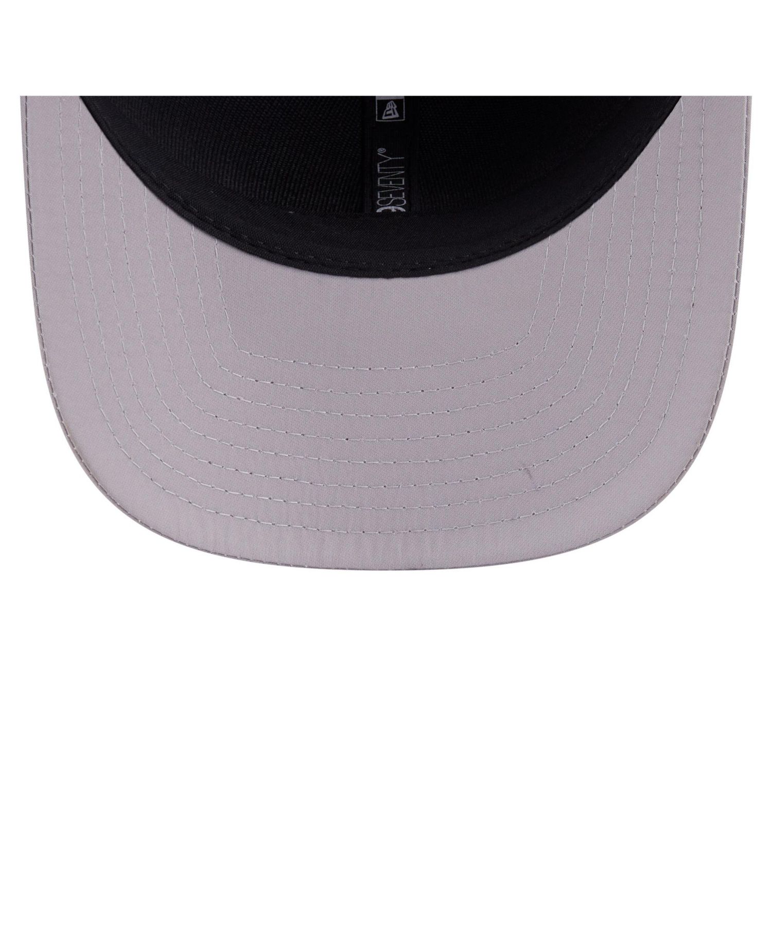 Men's Gray Baltimore Orioles Laser Perforated 9SEVENTY Adjustable Hat