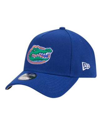 Big Boys and Girls Royal Florida Gators 9FORTY A-Frame Adjustable Hat