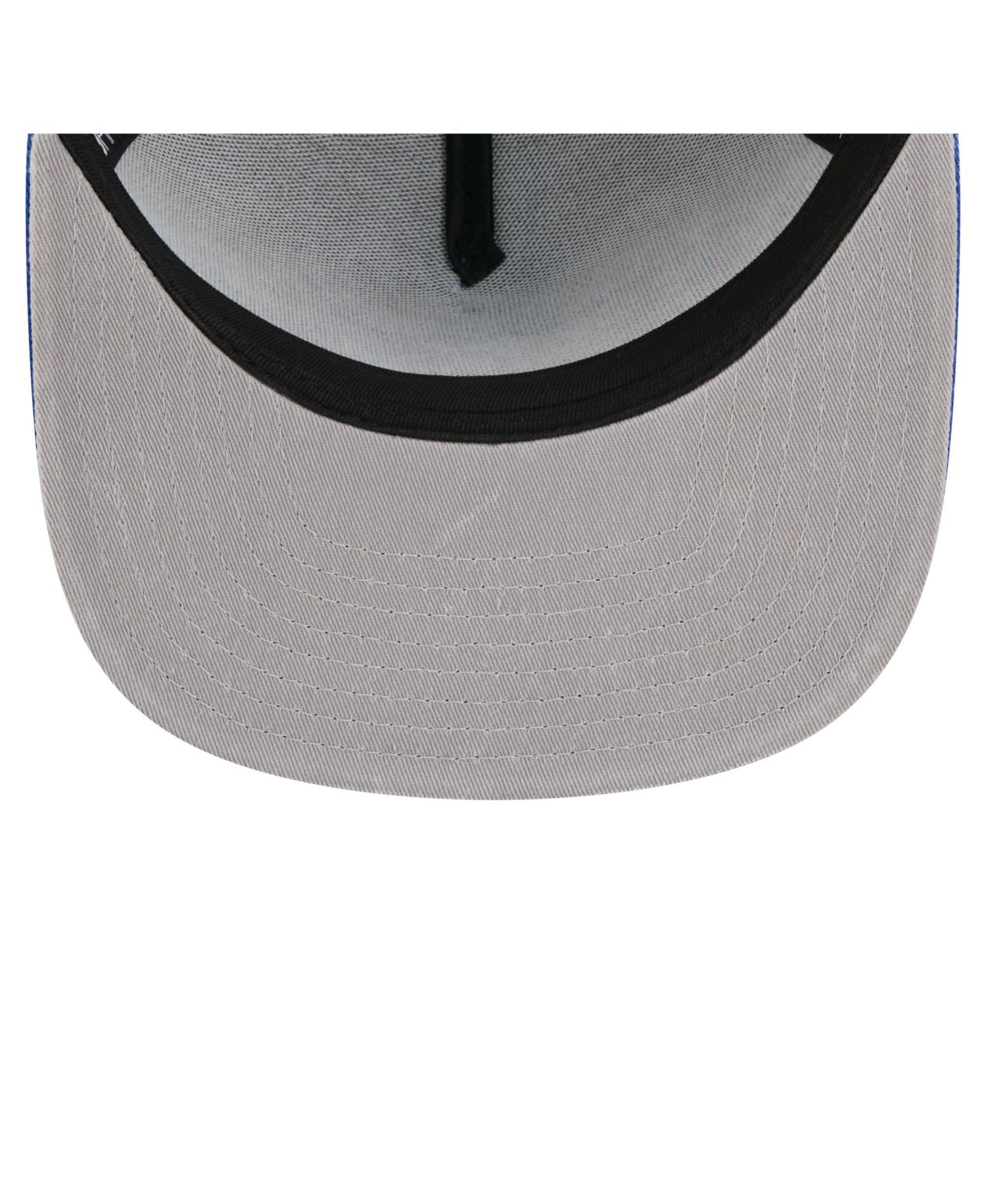 Men's Royal New York Mets City Slogan A-Frame 9FIFTY Snapback Hat