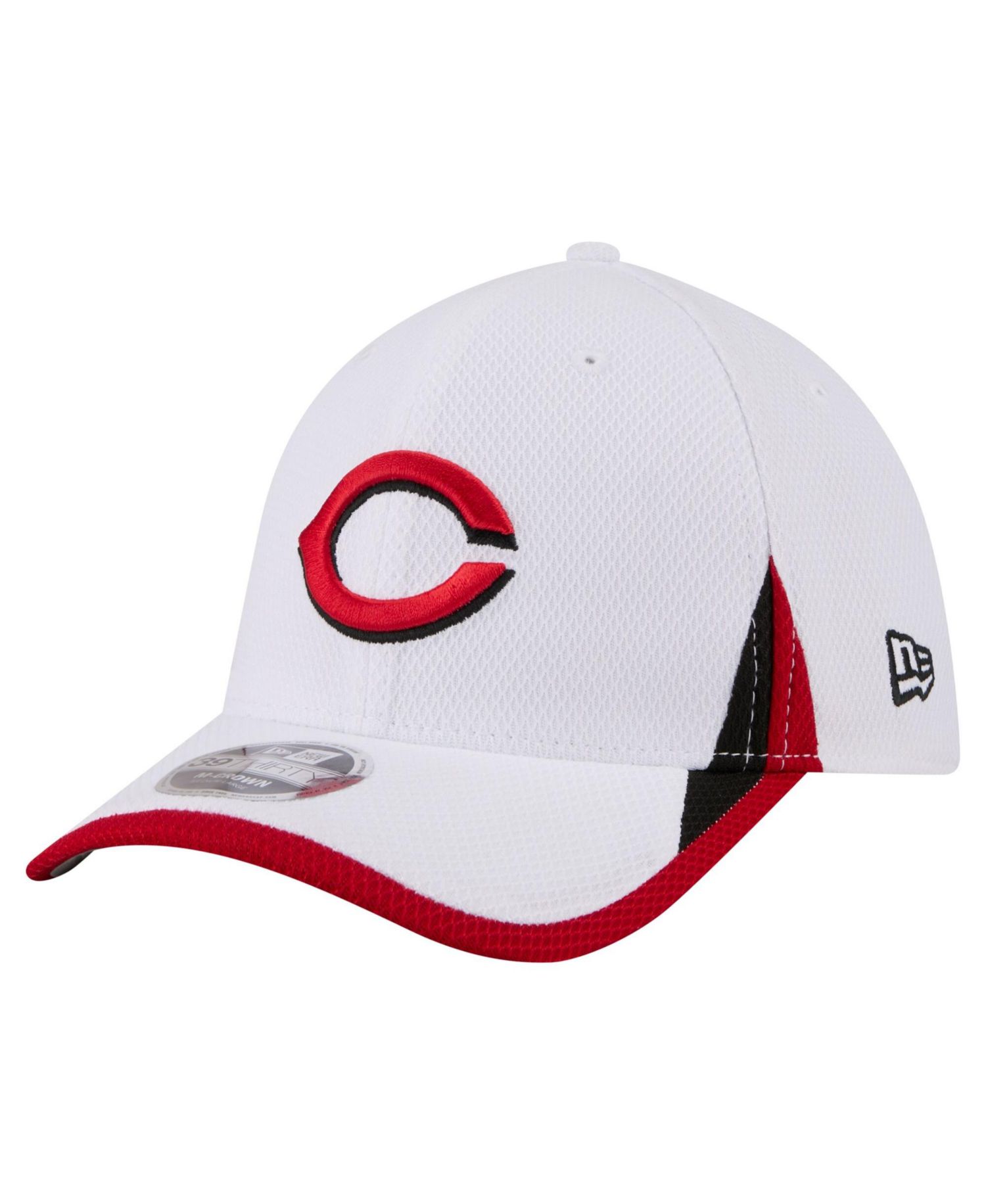 Men's White Cincinnati Reds Hat