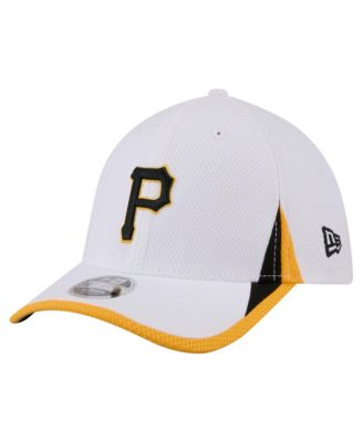 Men's White Pittsburgh Pirates Hat