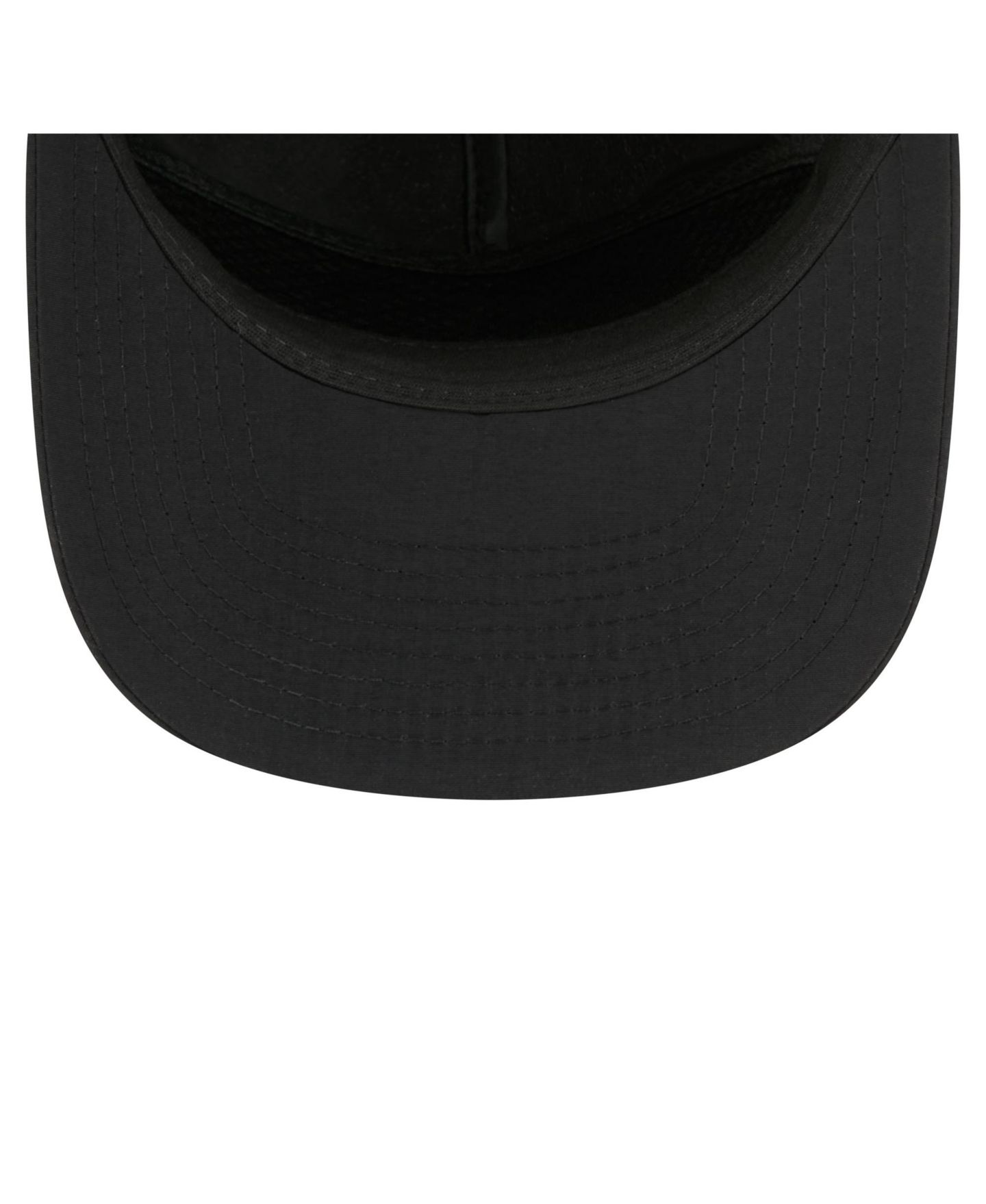 Мужская кепка New Era Black Chicago Cubs Everyday 19TWENTY Adjustable Hat — фото 2
