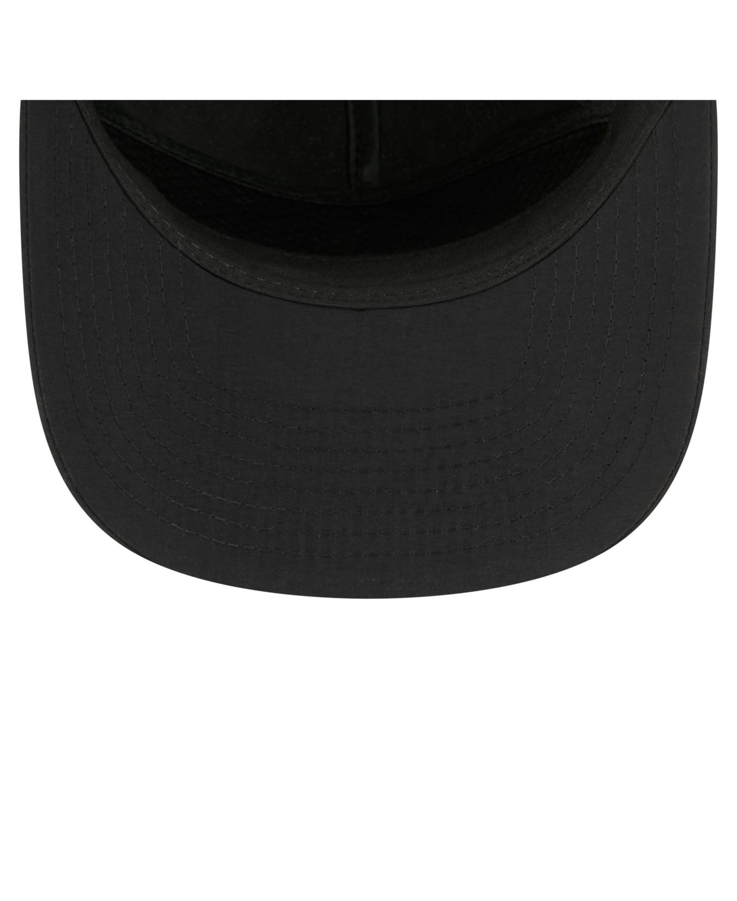 Men's Black Chicago Cubs Everyday 19TWENTY Adjustable Hat
