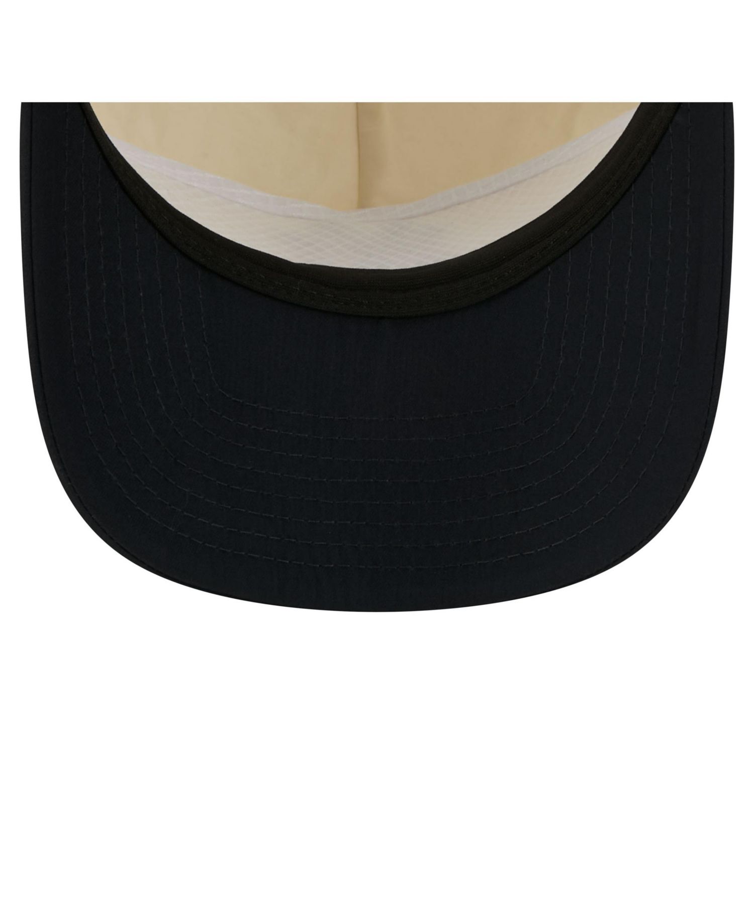 Men's Cream/Navy Atlanta Braves Everyday 19TWENTY Adjustable Hat