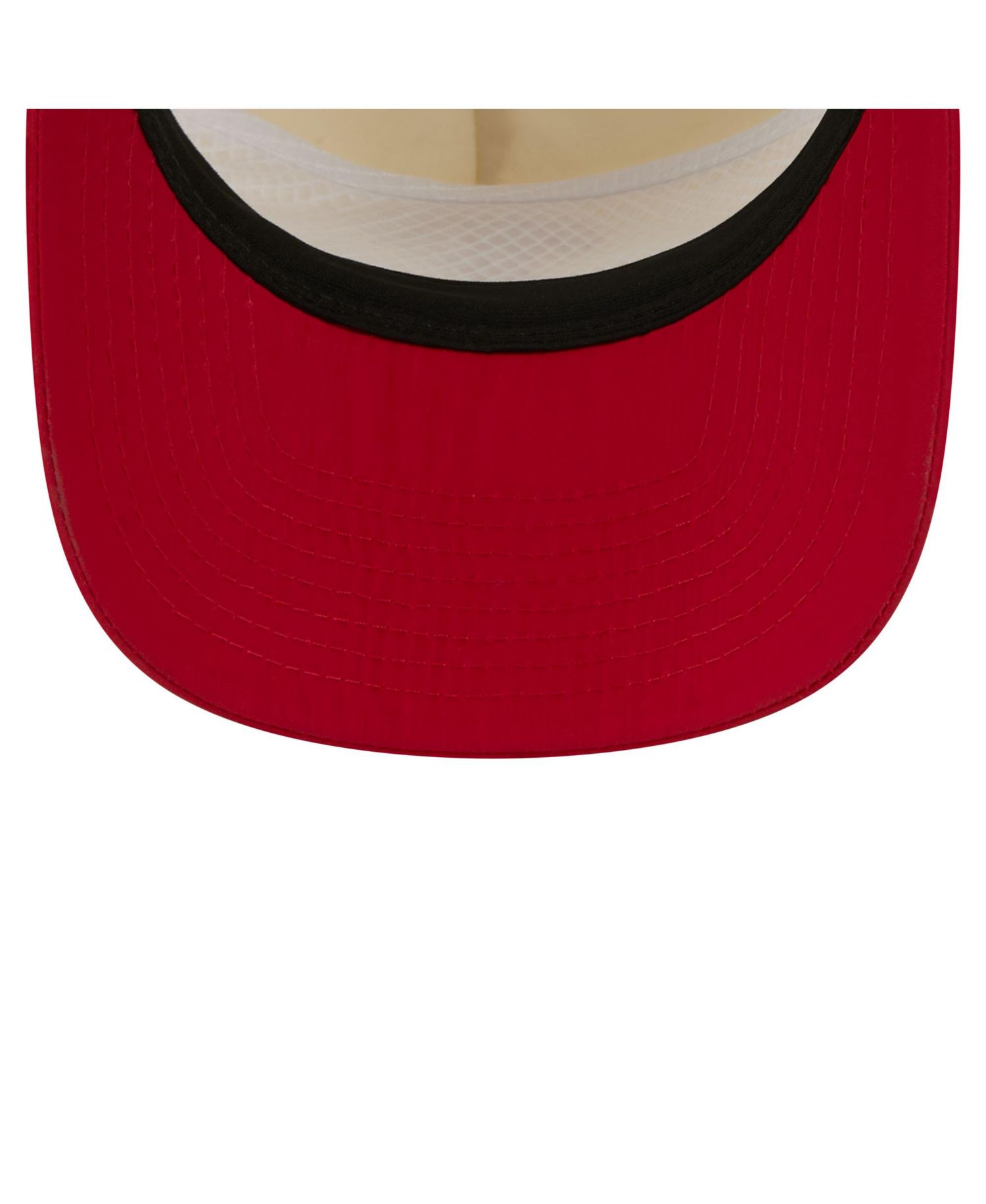 Men's Cream/Red Philadelphia Phillies Everyday 19TWENTY Adjustable Hat