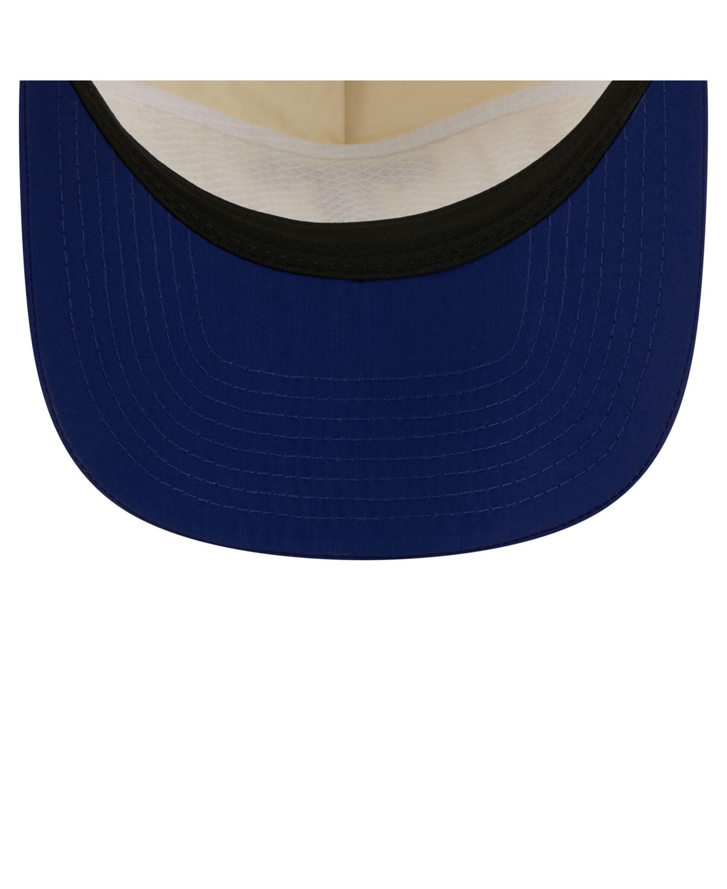 Men's Cream/Royal Texas Rangers Everyday 19TWENTY Adjustable Hat