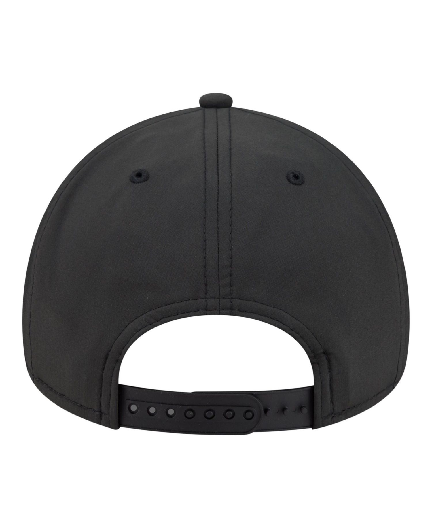 Men's Black Cincinnati Reds Injection Apex 9FORTY Adjustable Hat