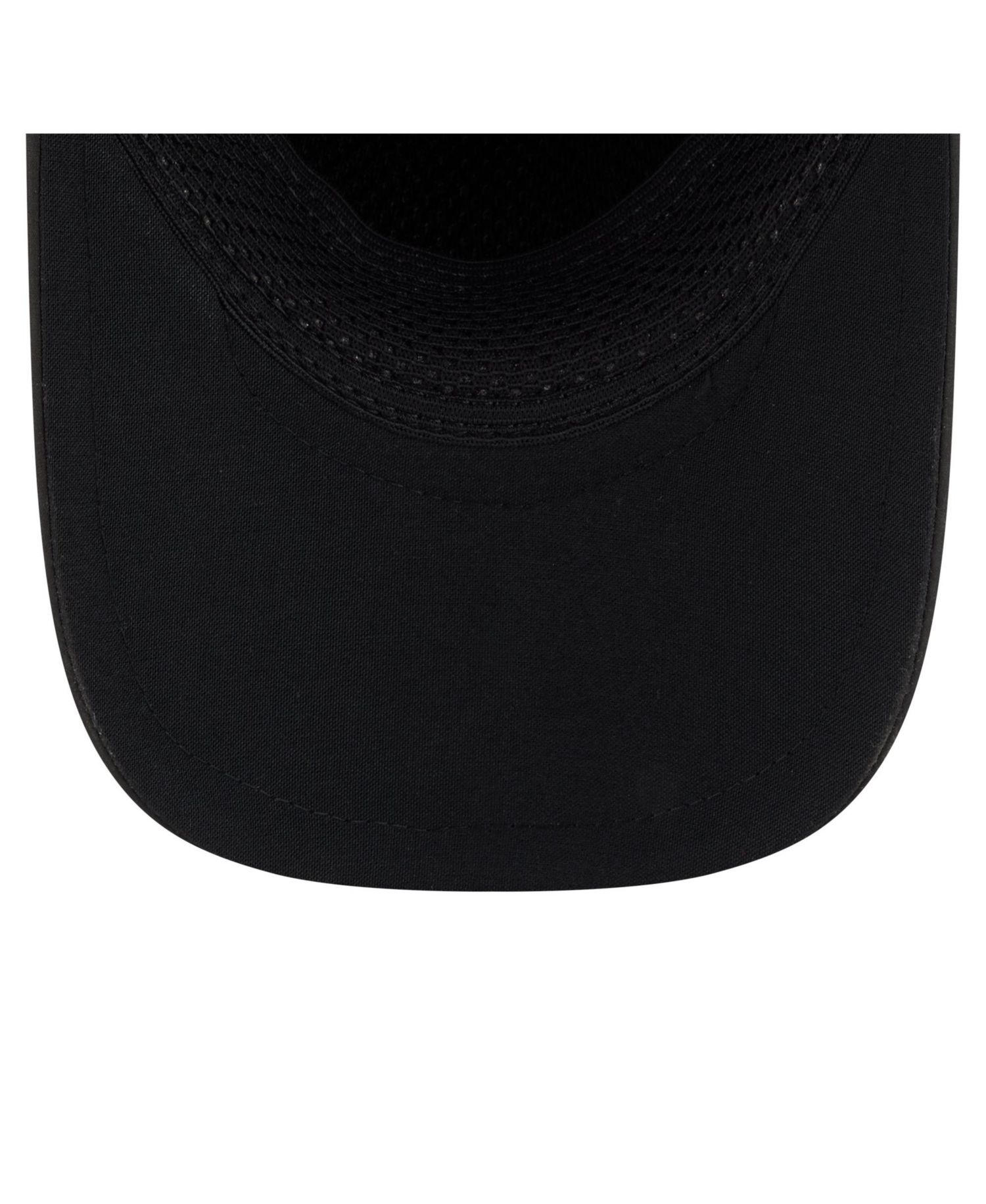 Men's Black Boston Red Sox Injection Apex 9FORTY Adjustable Hat