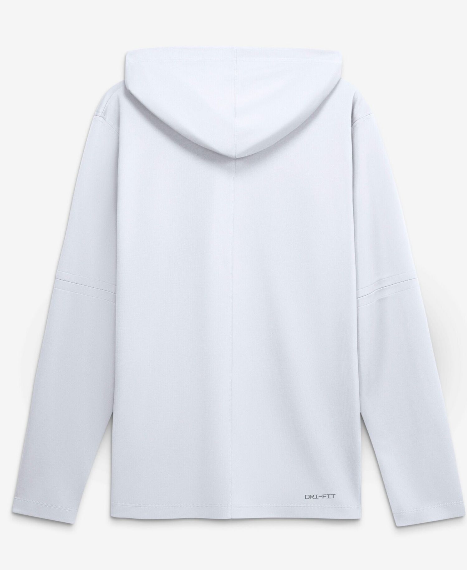 Men's White Kentucky Wildcats 2026 Sideline Lightweight Dri-FIT Long Sleeve Hooded Sweatshirt