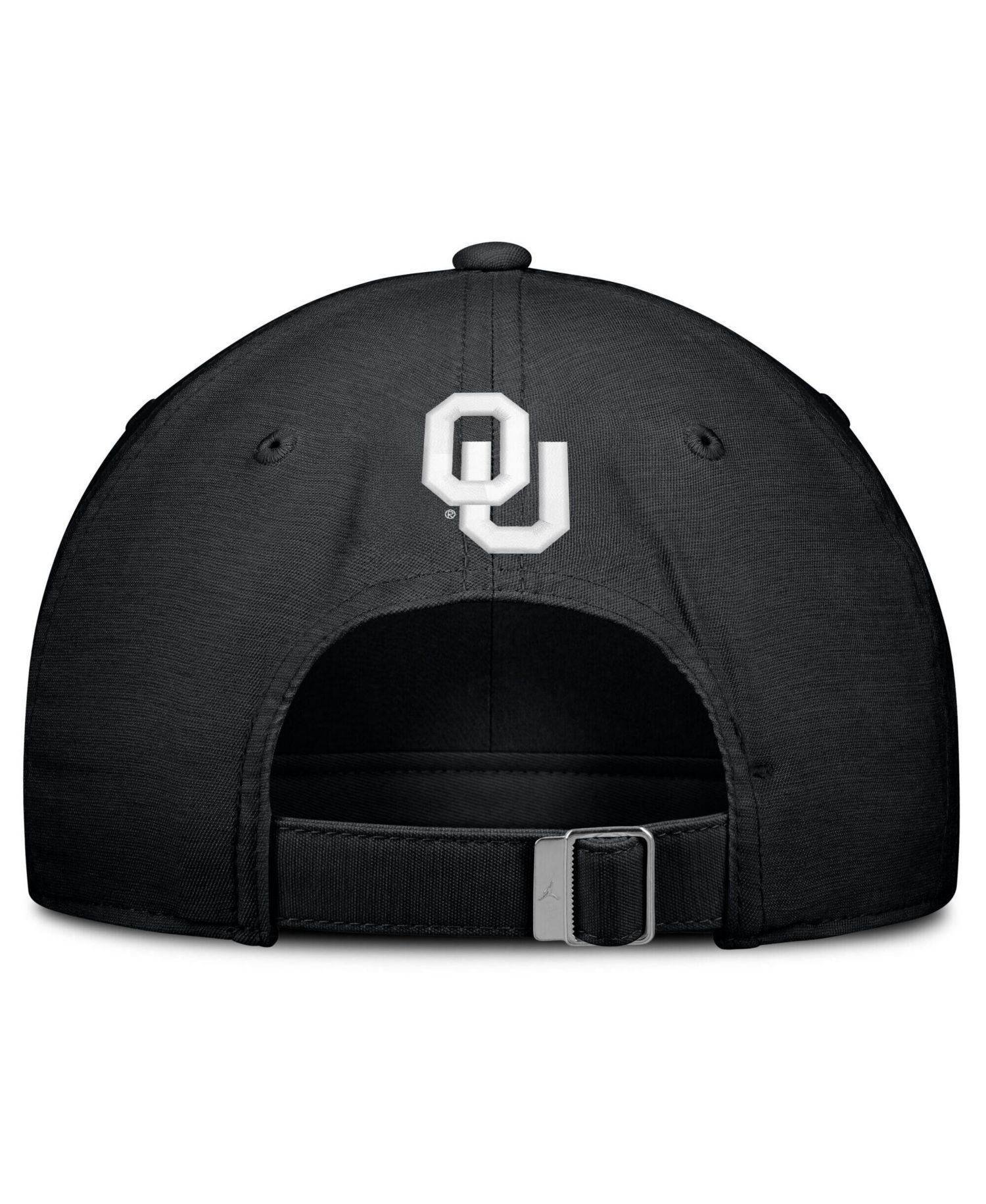 Men's and Women's Black Oklahoma Sooners 2026 On-Field Gameday Club Adjustable Hat