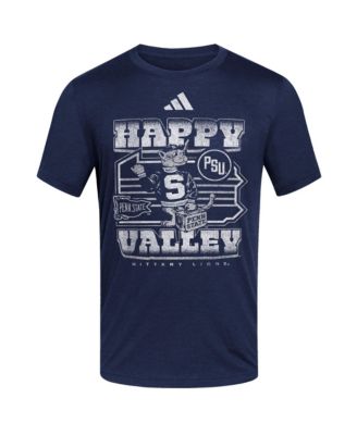 Men's Navy Penn State Nittany Lions Happy Valley Blend T-Shirt