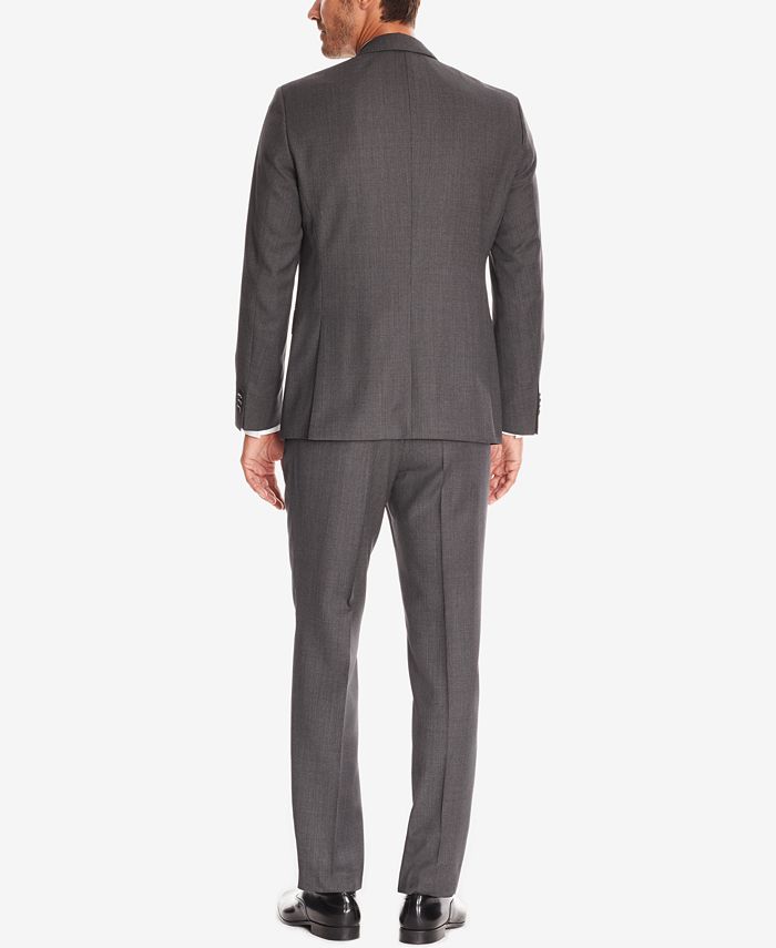 Hugo Boss BOSS Men's Slim-Fit Super 110 Italian Virgin Wool Suit - Macy's