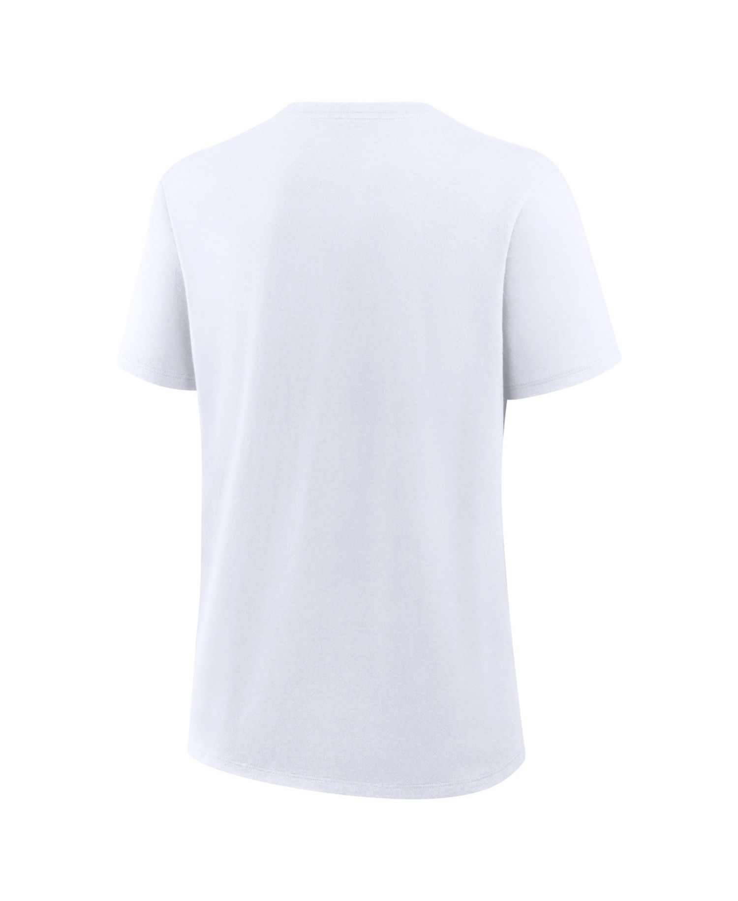 Women's White Kentucky Wildcats Primary Logo T-Shirt