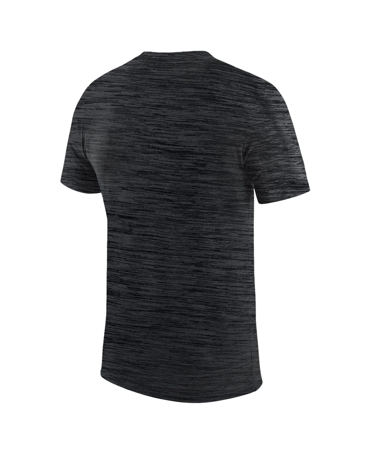 Men's Black Purdue Boilermakers Velocity Dri-FIT T-Shirt