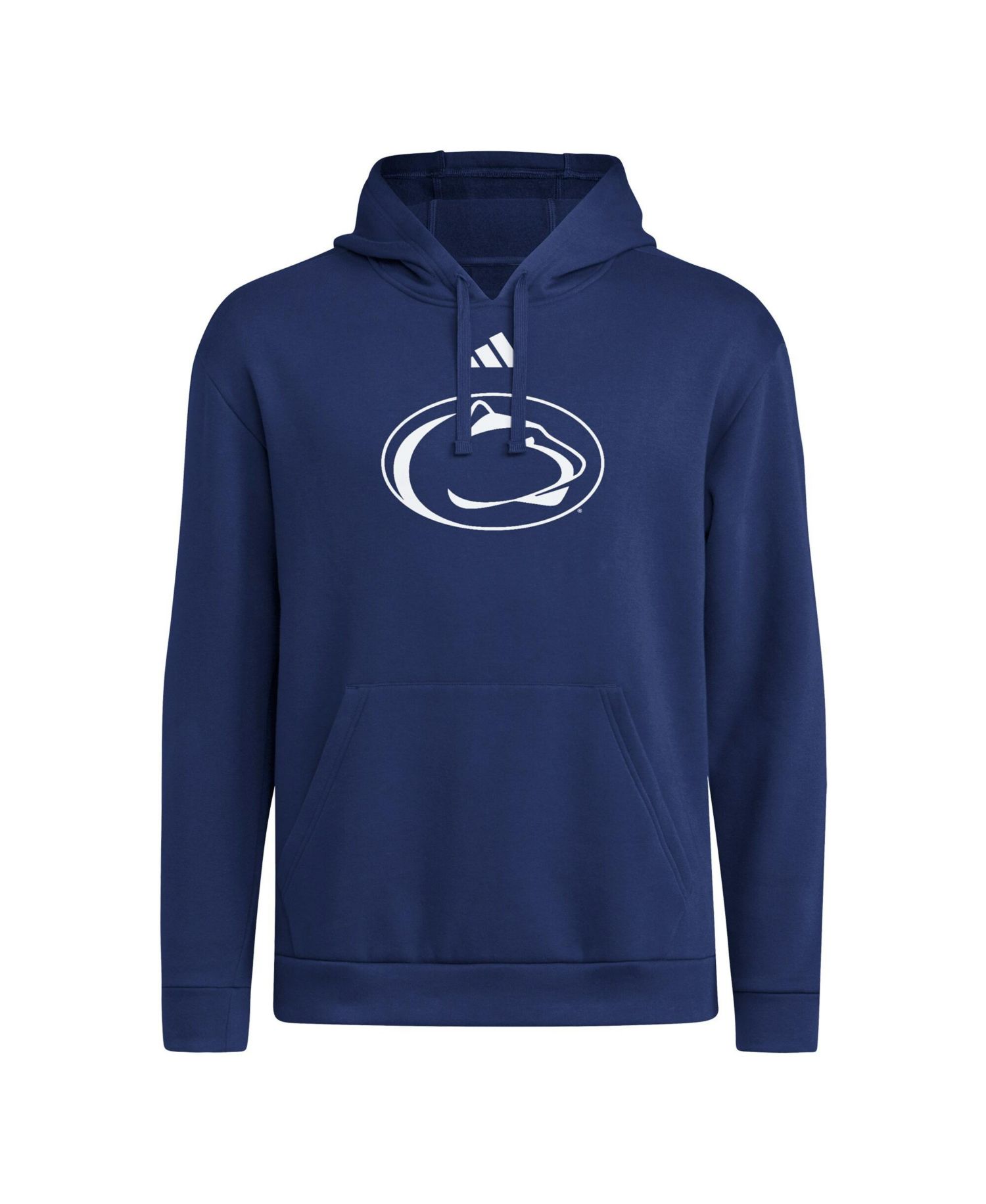 Men's Navy Penn State Nittany Lions Primary Logo Hoodie
