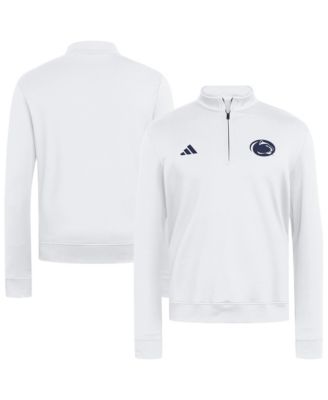 Men's White Penn State Nittany Lions Ultimate365 Cozy Quarter-Zip Pullover