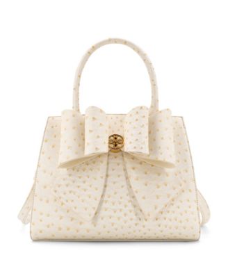 Colette Bow Medium Crossbody Handbag