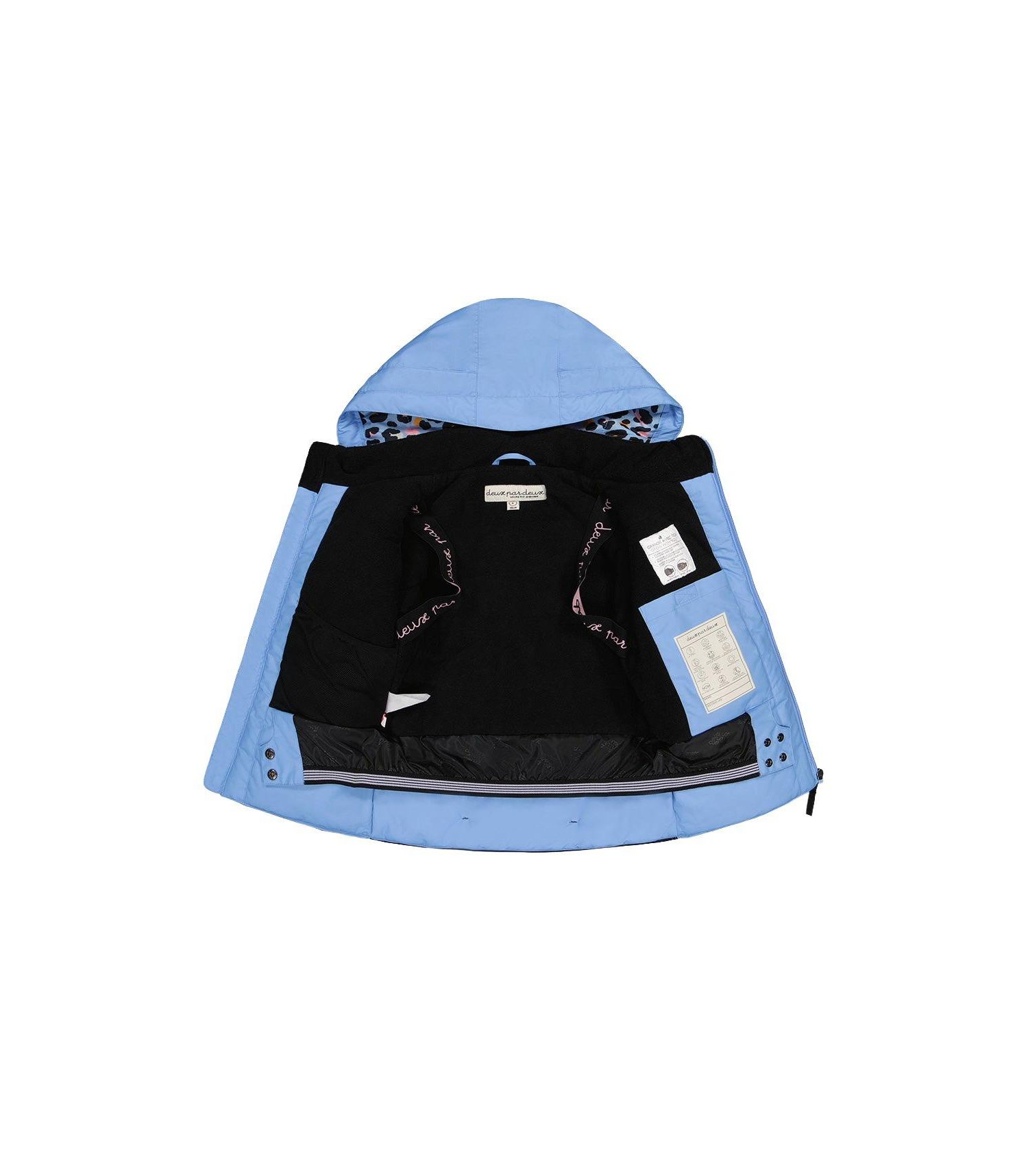 Little and Big Girl (6-16) Two Piece Teknik Snowsuit