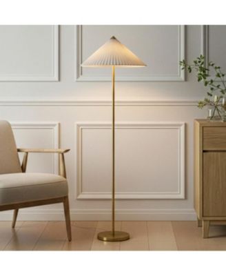 62-in Sienna LED Floor Lamp