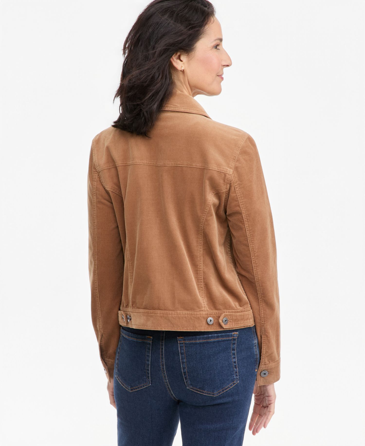 Women's Corduroy Jacket
