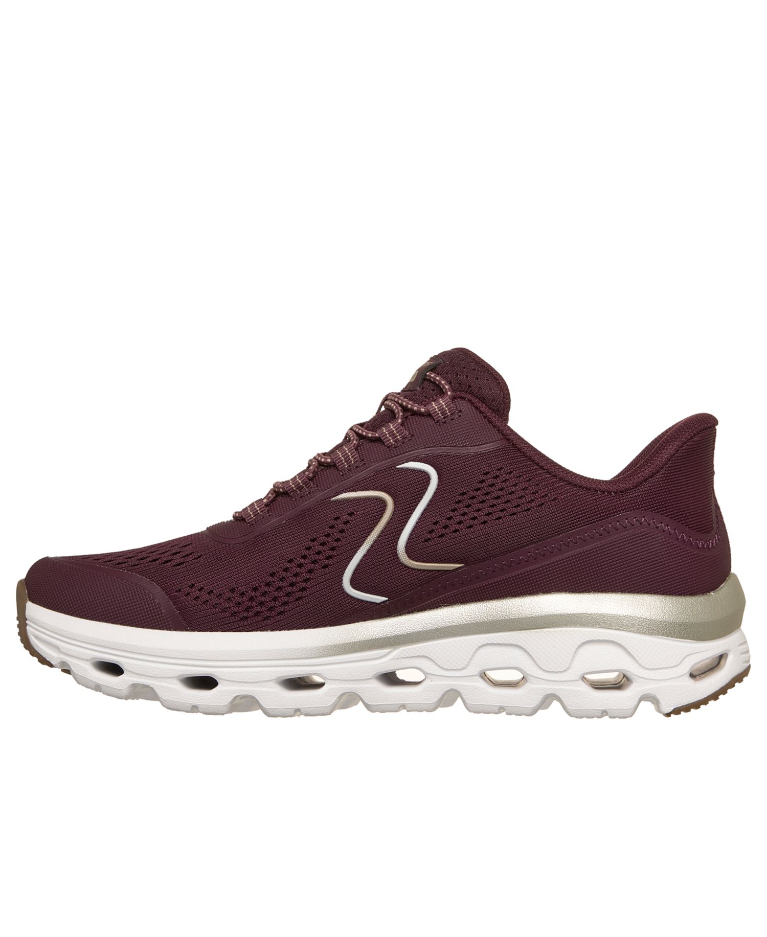 Women's Slip-ins: Glide-Step Sole Athletic Walking Sneakers from Finish Line