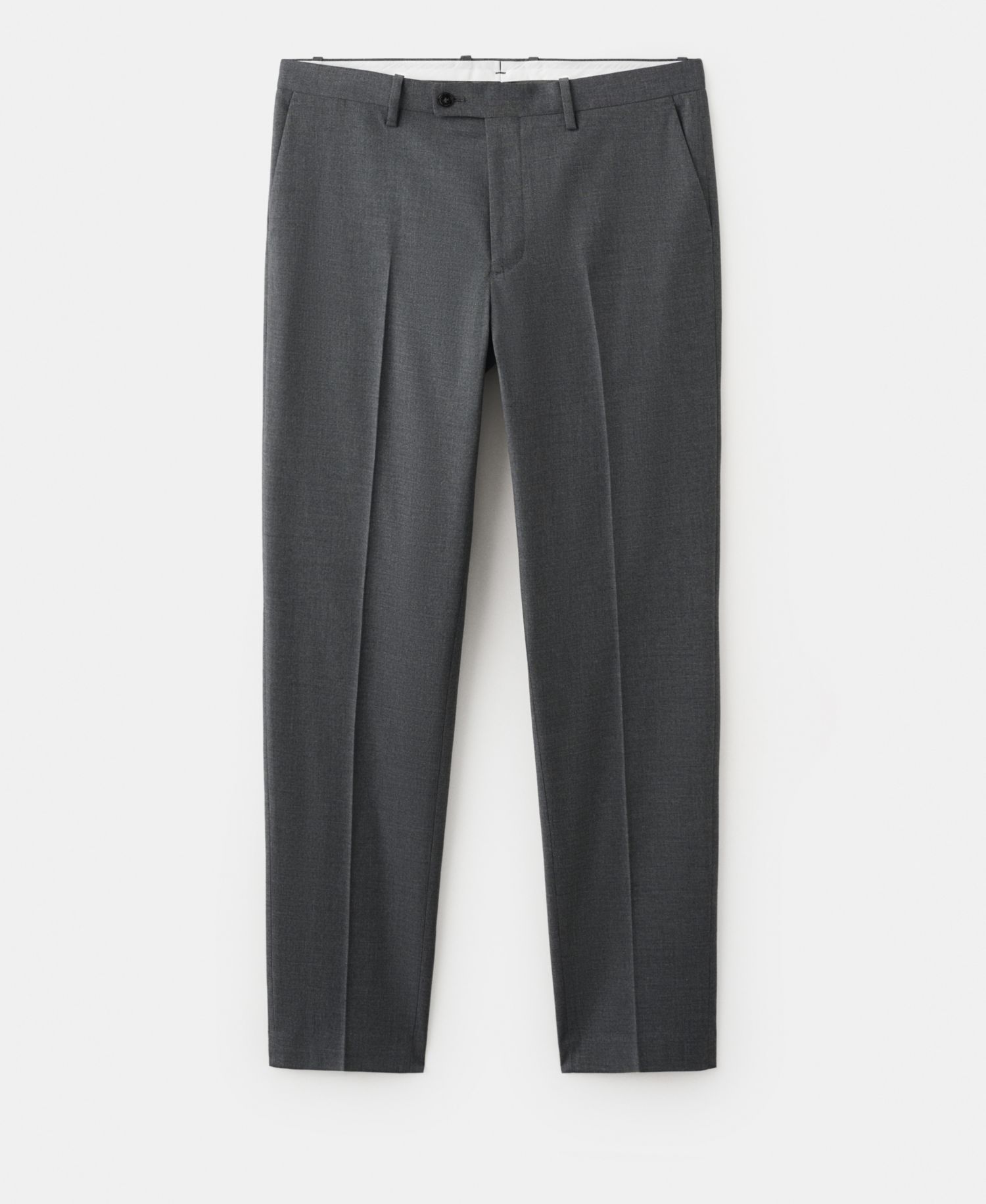 Men's Milan Slim-Fit Suit Pants