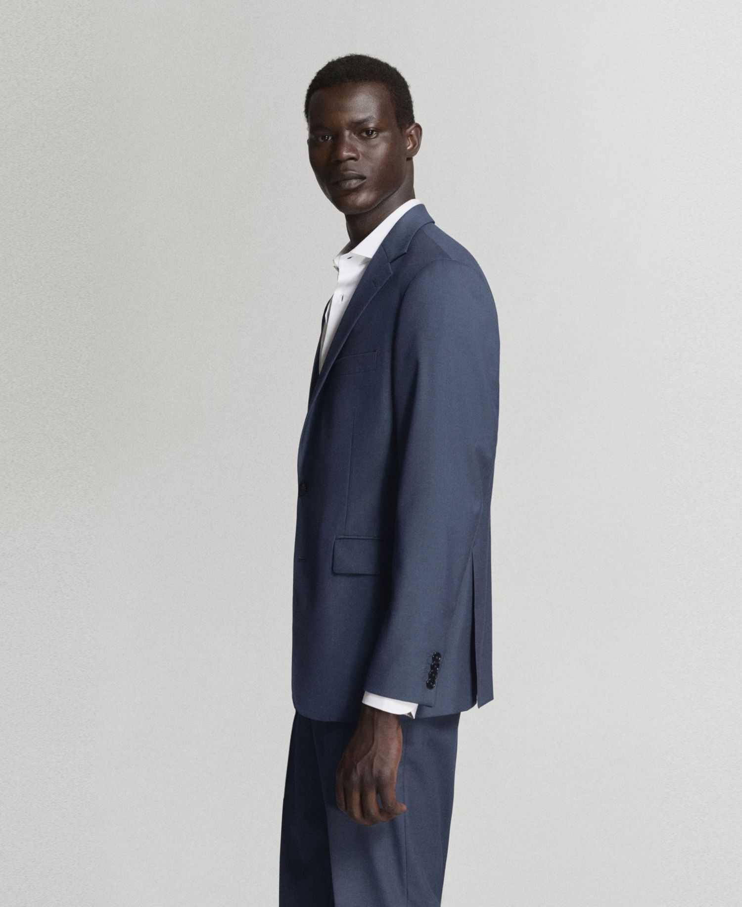 Men's London Regular-Fit Suit Blazer
