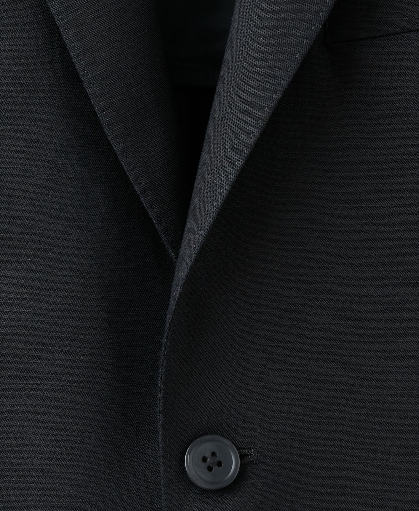 Мужской пиджак MANGO Amalfi Slim Fit Suit, цвет: Тёмно-синий — фото 3