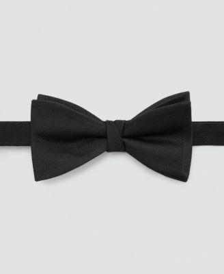 Men's Microstructure Classic Bow Tie
