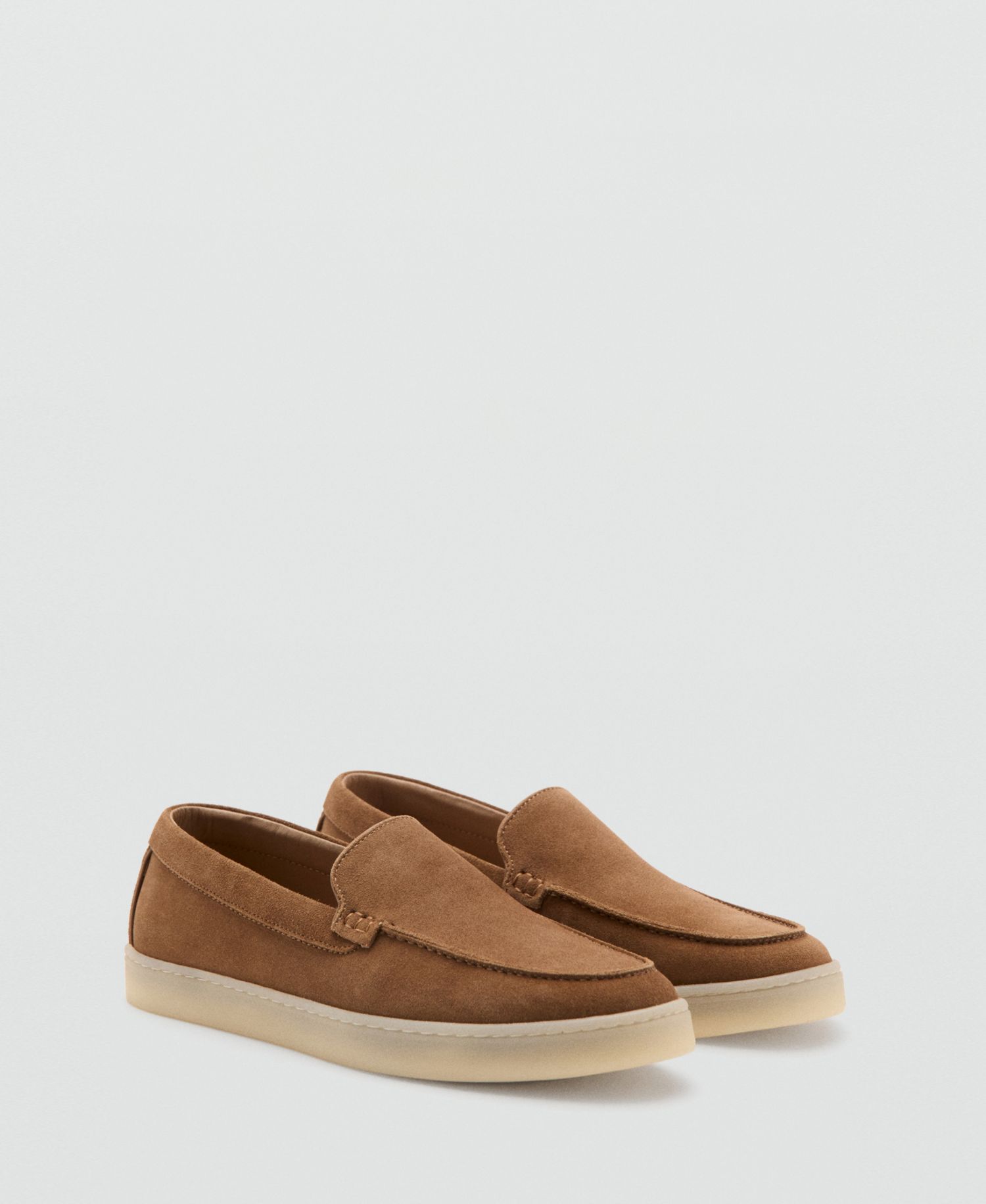 Men's Split Leather Shoes