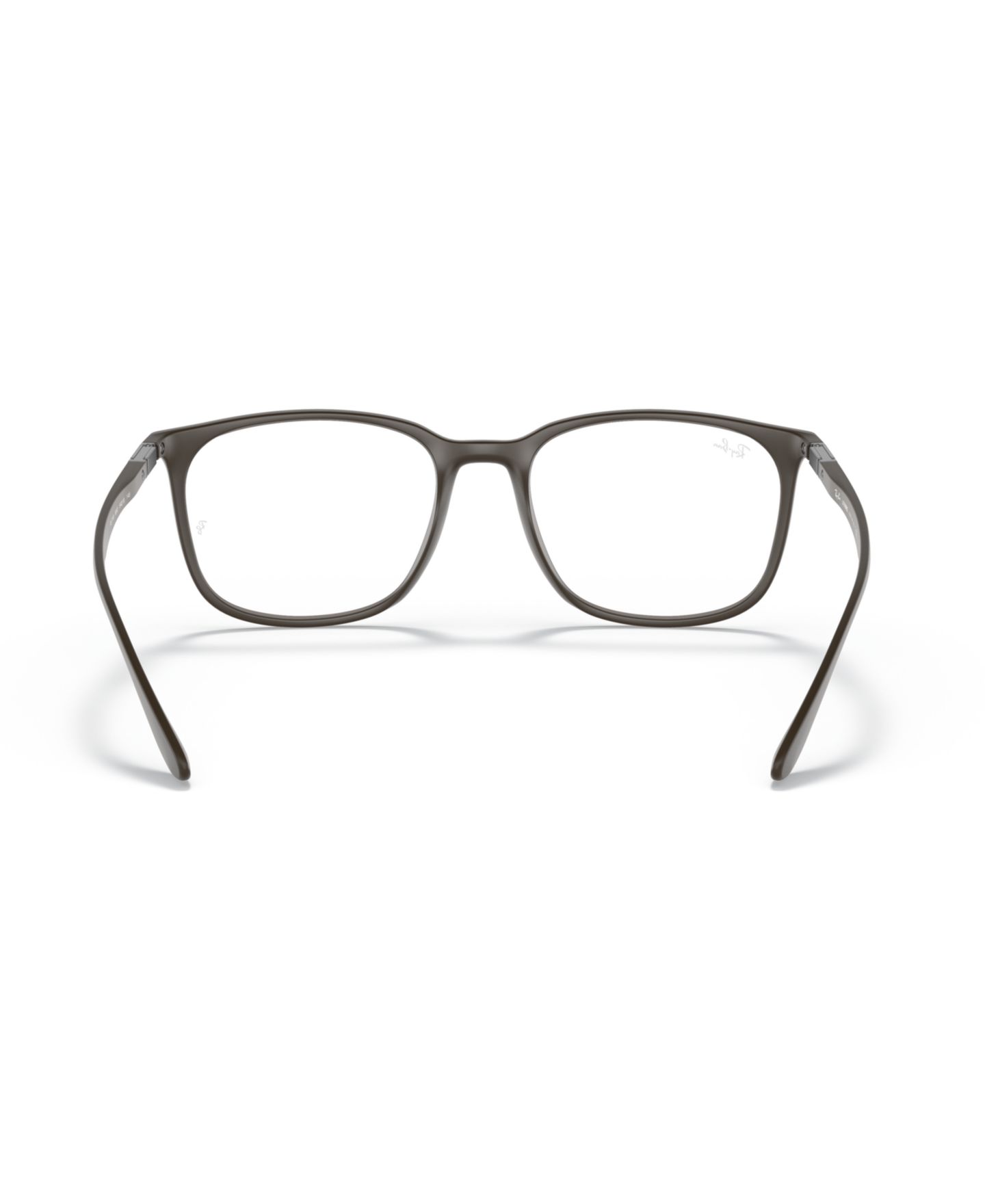 Очки Ray-Ban Unisex Eyeglasses, RB7199, цвет: Чёрный — фото 7