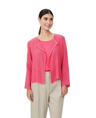 Women's MaJulitta Open-Front Boucle Jacket